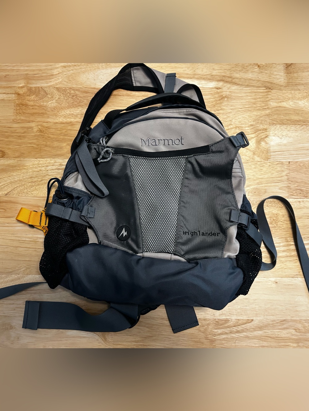 Marmot Highlander Biospan Lumbar Pack/Backpack